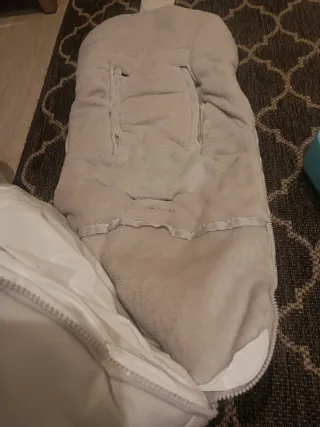 Saco Tuc Tuc invierno silla