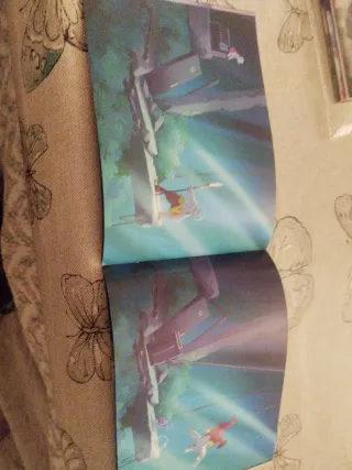 The Cub Artbook Nintendo Switch