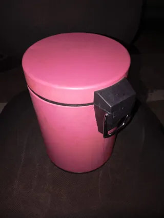 Papeleras de baño metal y plástico