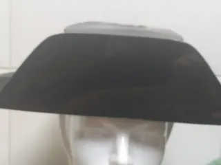 Tricornio Guardia Civil Charol Antiguo Coleccionis