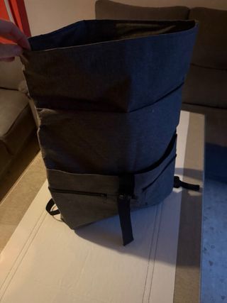Mochila Festina convertible en bolso/saco
