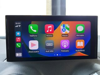 Audi Q2 35 TFSI S-Tronic Black Line