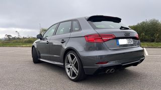 Audi A3 S Line 2017