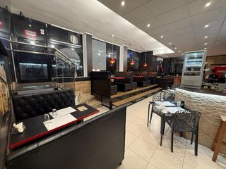 Traspaso restaurante equipado listo para trabajar