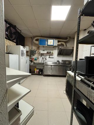 Traspaso restaurante equipado listo para trabajar