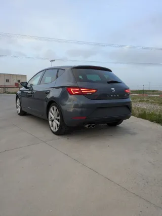 SEAT Leon 2019