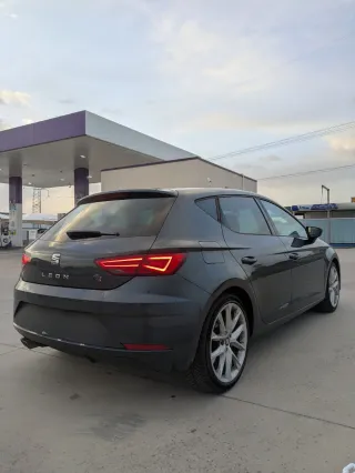 SEAT Leon 2019