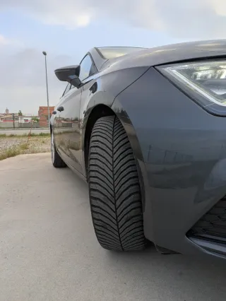 SEAT Leon 2019