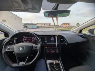 SEAT Leon 2019