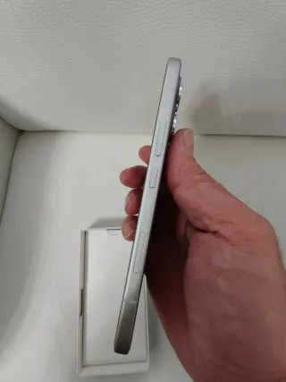 Honor 600 Lite Plata