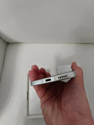 Honor 600 Lite Plata