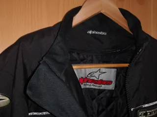 Chaqueta Alpinestars Ahead Talla L
