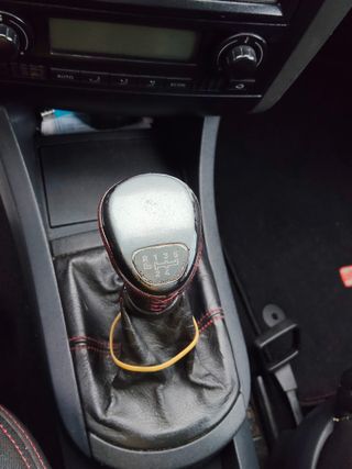 SEAT Ibiza Cupra 1.8T 180cv 20v (2006)