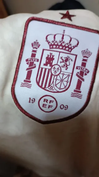 Camiseta Selección Española Adidas Talla L