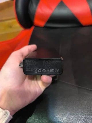 Baseus Power Bank 20000mAh 22.5W Carga Rápida