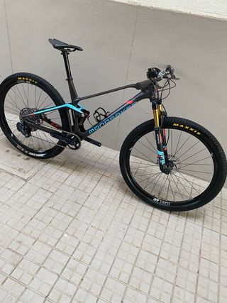 Mondraker F-Podium RR 2020 Talla M