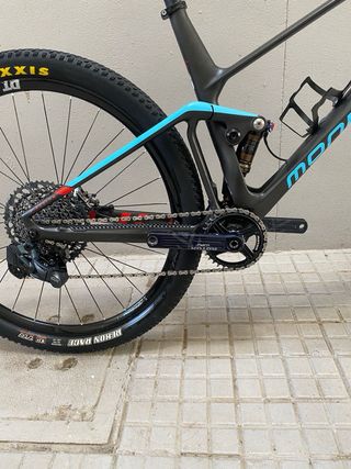Mondraker F-Podium RR 2020 Talla M