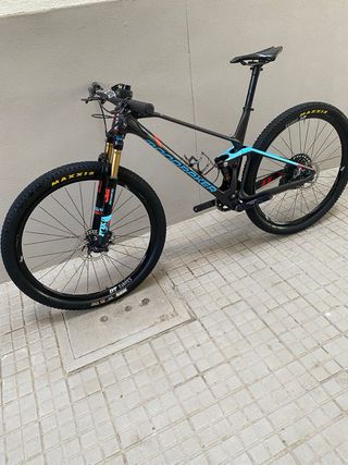 Mondraker F-Podium RR 2020 Talla M