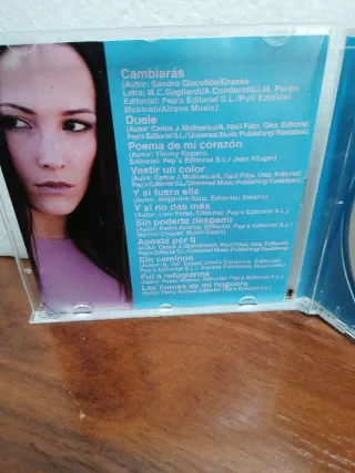 CD Malú Cambiarás