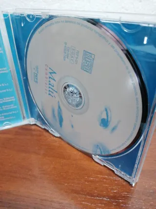 CD Malú Cambiarás