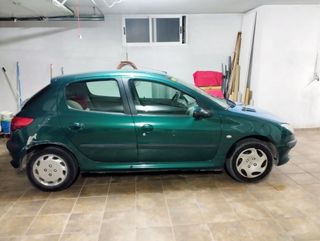 Peugeot 206 hdi 2.0