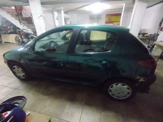Peugeot 206 hdi 2.0