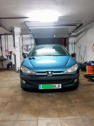 Peugeot 206 hdi 2.0