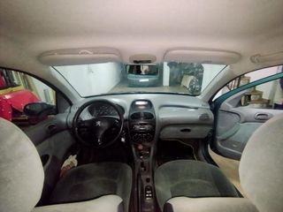 Peugeot 206 hdi 2.0