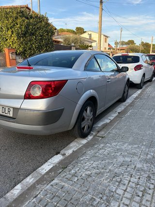 Renault Megane 2005
