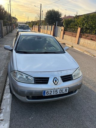 Renault Megane 2005