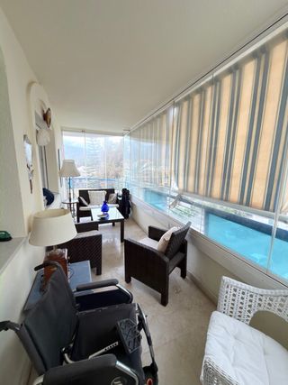 Apartamento en Banana Beach Marbella