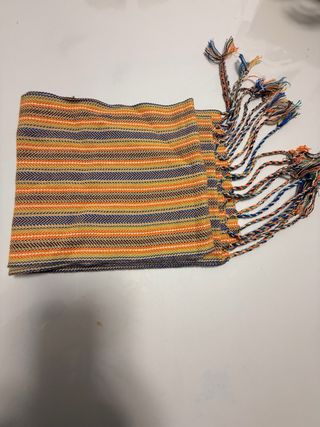 Traje Saraguey  niño 1-2 años