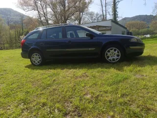 Renault Laguna 2005