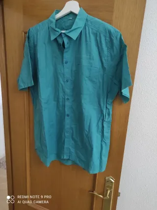 Lote 3 Camisas Manga Corta