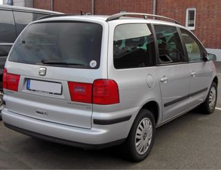 DESPIECE SEAT ALHAMBRA/galaxy/sharan 2001 -7plazas