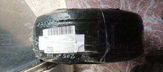 2x Michelin Pilot 205/50/R15 Neumáticos