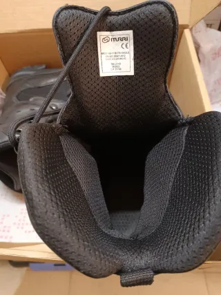 Botas Iturri Eagle 189-11 Negras Talla 43