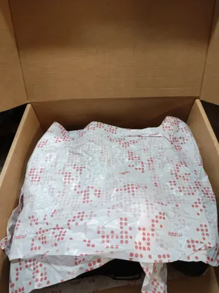 Botas Iturri Eagle 189-11 Negras Talla 43