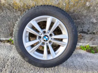 Llantas BMW con Neumáticos Invierno