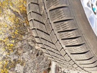 Llantas BMW con Neumáticos Invierno