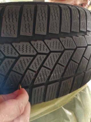 Llantas BMW con Neumáticos Invierno