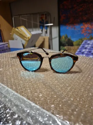 Gafas de sol U'rock Roosvelt Print