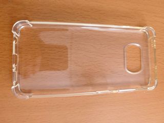 Xiaomi Poco X3 Pro. Custodia in silicone trasparente.