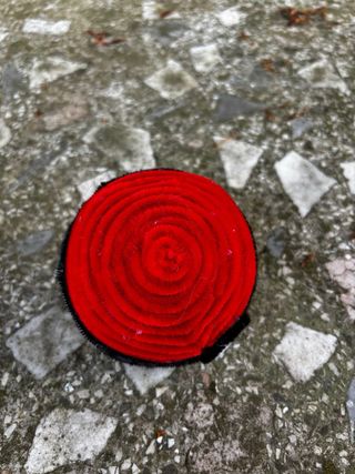 Poké Ball artigianale