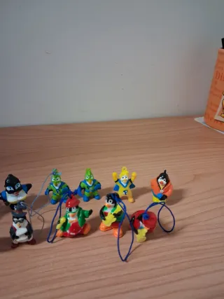 Collezione completa Polaretti