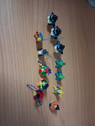 Collezione completa Polaretti