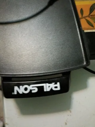 Plancha Eléctrica Palson Kansas Mini Grill