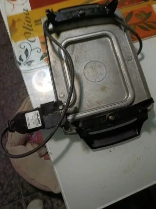 Plancha Eléctrica Palson Kansas Mini Grill