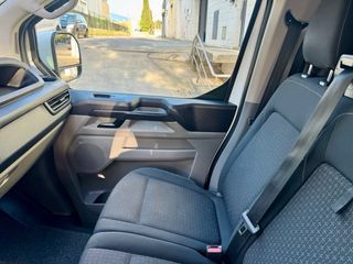 Ford Transit Custom 2025