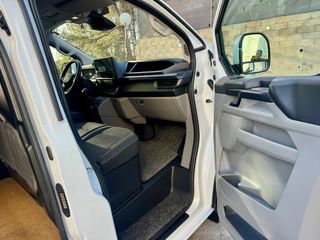 Ford Transit Custom 2025